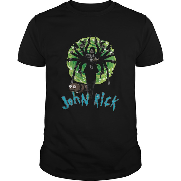 Other - John Wick Thousand Hand Shirt